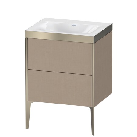 Xviu C-Bonded Floorstanding Vanity Linen